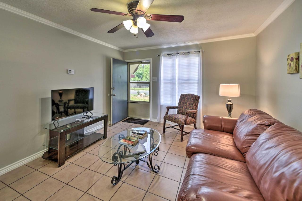 Cozy San Antonio Family Home 3 Mi To Lackland Afb Exteriör bild