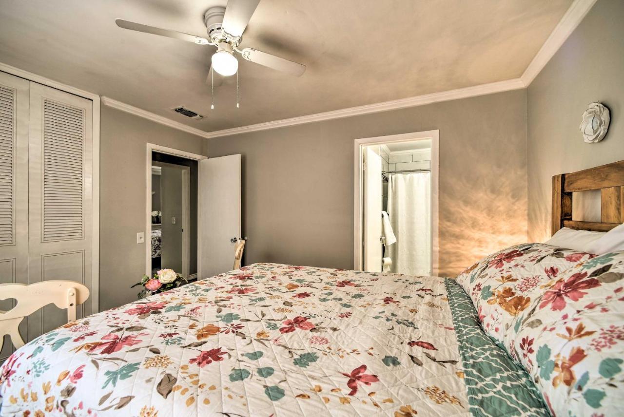 Cozy San Antonio Family Home 3 Mi To Lackland Afb Exteriör bild