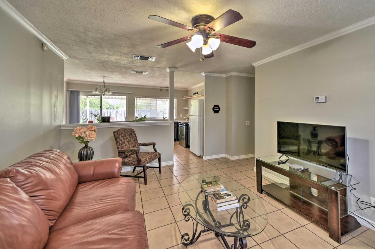 Cozy San Antonio Family Home 3 Mi To Lackland Afb Exteriör bild