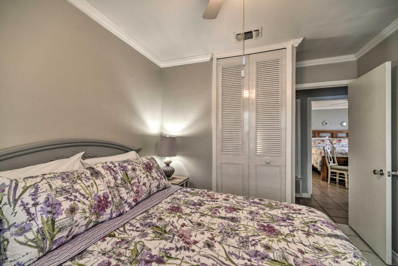 Cozy San Antonio Family Home 3 Mi To Lackland Afb Exteriör bild