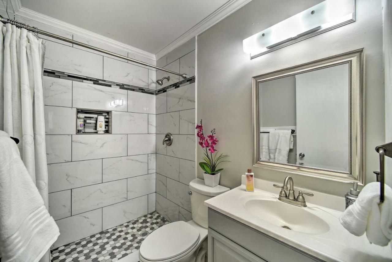 Cozy San Antonio Family Home 3 Mi To Lackland Afb Exteriör bild