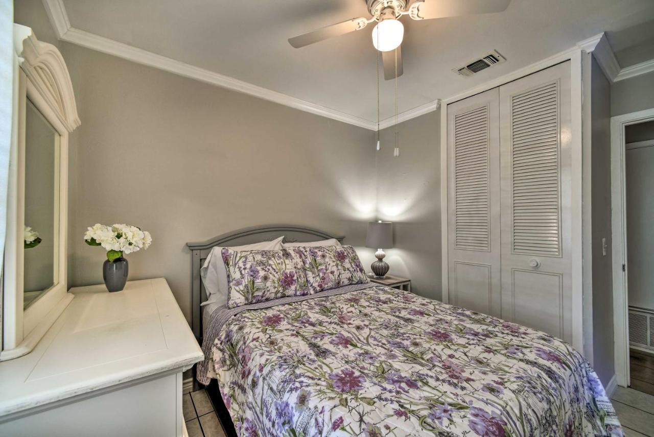 Cozy San Antonio Family Home 3 Mi To Lackland Afb Exteriör bild