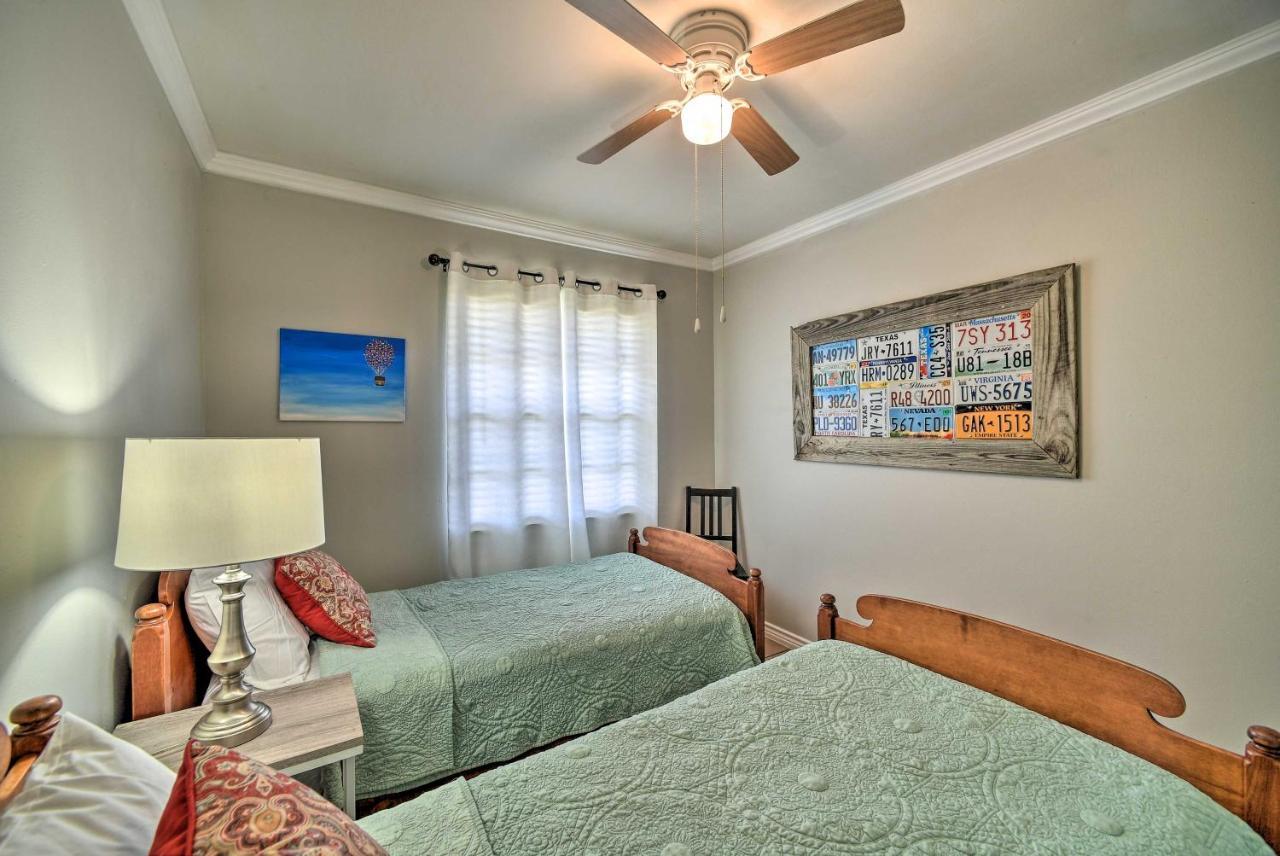 Cozy San Antonio Family Home 3 Mi To Lackland Afb Exteriör bild